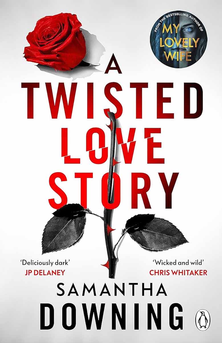A TWISTED LOVE STORY 