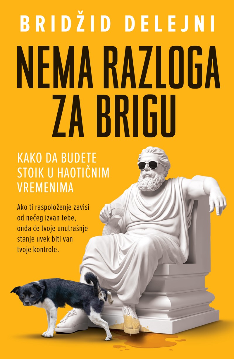 NEMA RAZLOGA ZA BRIGU 