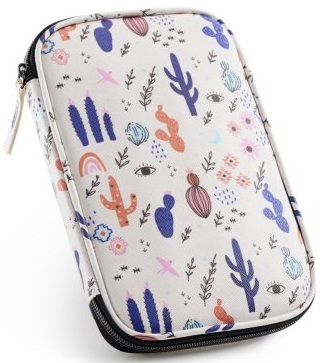 MIQUELRIUS organizer za slušalice, punjač, kabl PUSTINJA 