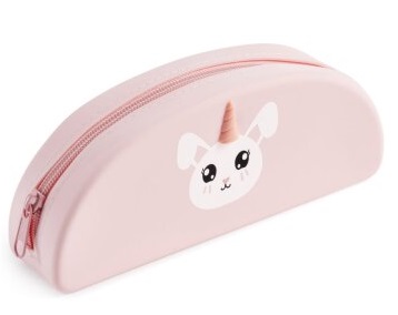 MIQUELRIU silikonska futrola za olovke ZEKA - PINK 