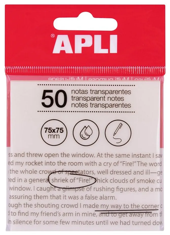 Blokče za poruke 75x75