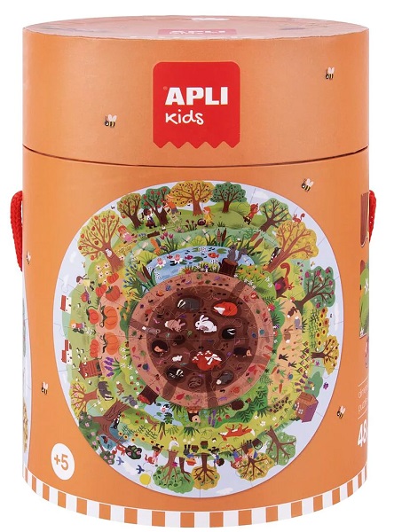 Puzzle za decu BIOSFERA - 48kom 