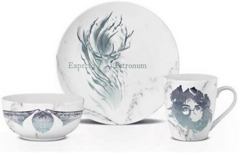HARRY POTTER poklon set EXPECTO PATRONUM 