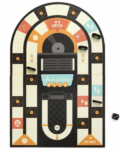 Društvena igra JUKEBOX HITS 