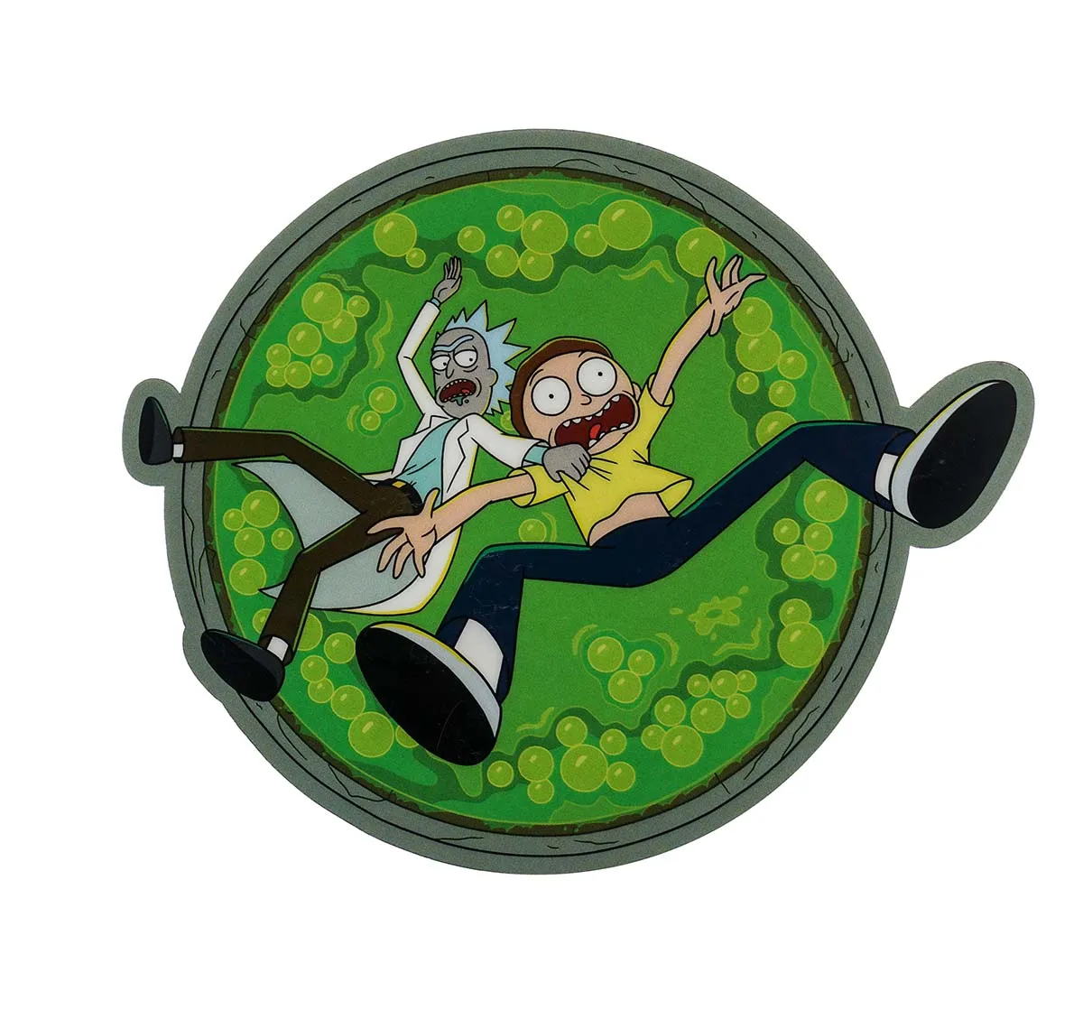 Podmetač RICK & MORTY - PORTAL