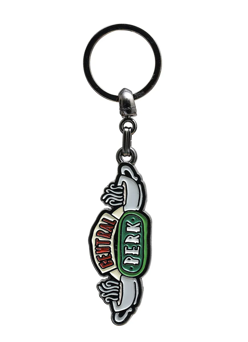Privezak FRIENDS CENTRAL PERK