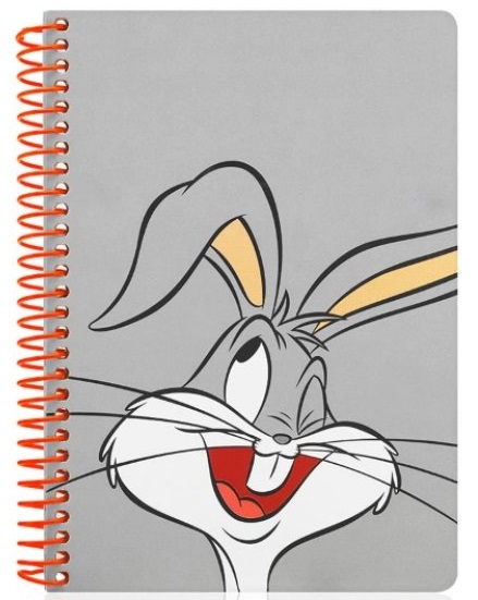 Notes na linije BUGS BUNNY 