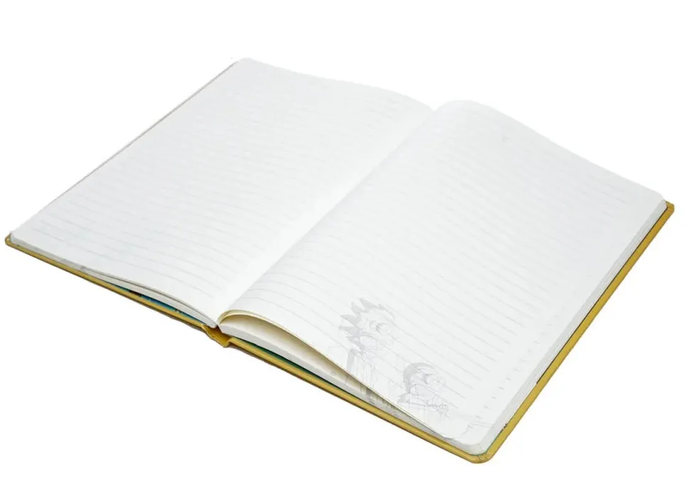 Notes na linije RICK & MORTY 