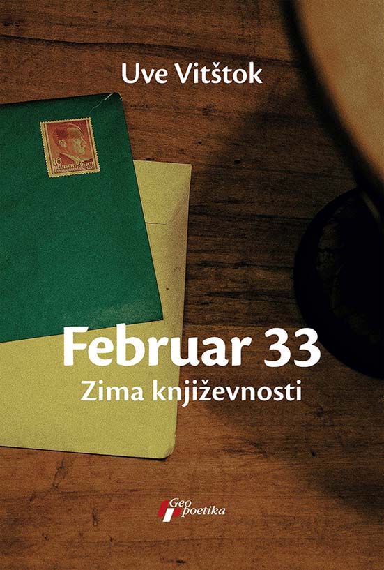 FEBRUAR 33 ZIMA KNJIŽEVNOSTI 
