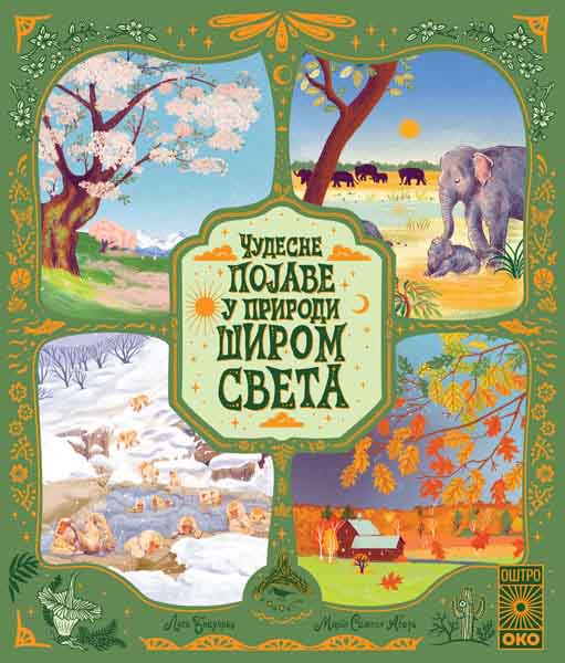 ČUDESNE POJAVE U PRIRODI ŠIROM SVETA 