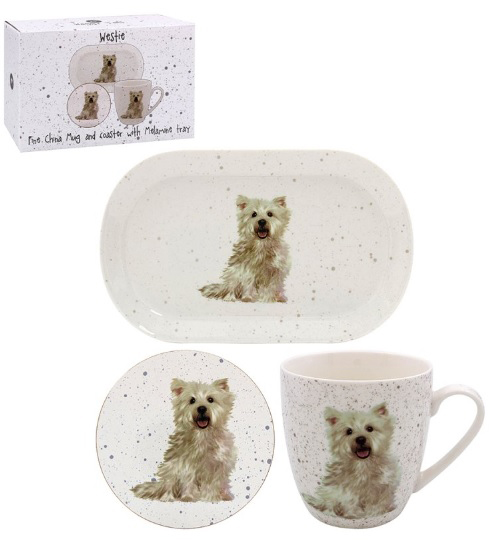 Gift set WESTIE 