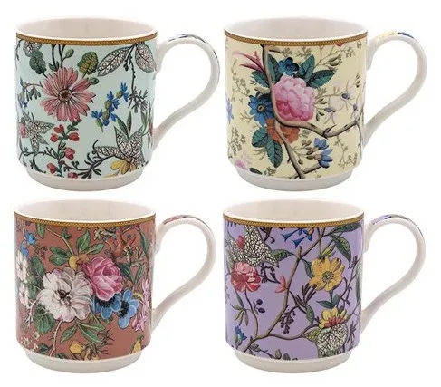 Set četiri šolje KILBURN 300ml 