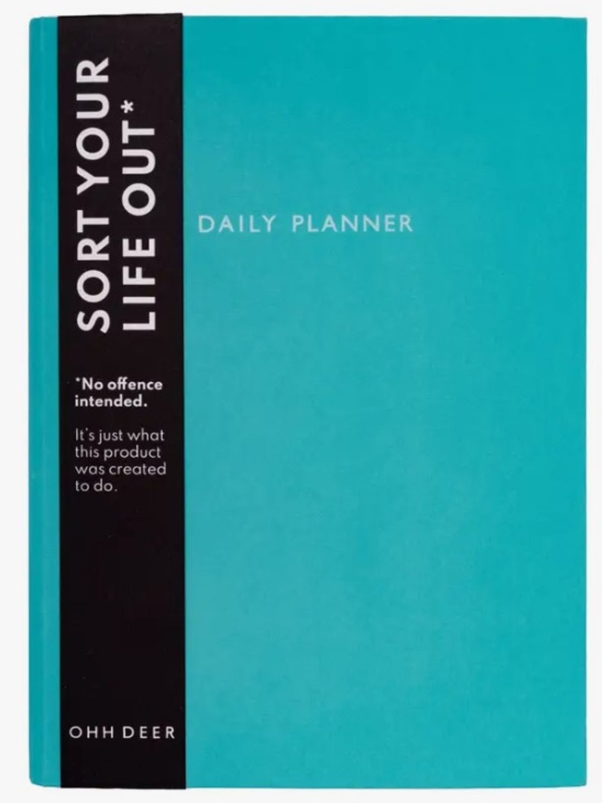 Planer A5 na linije SEA TEAL 