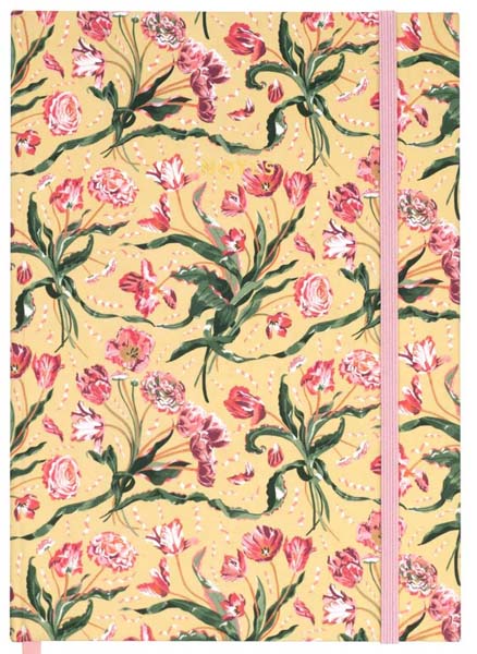 Notes A5 na linije CATH KIDSTON FLORAL FANCY 