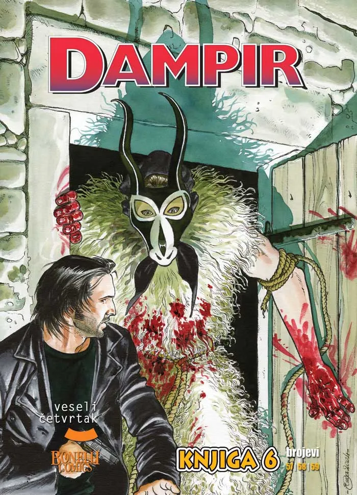 DAMPIR Knjiga 6 
