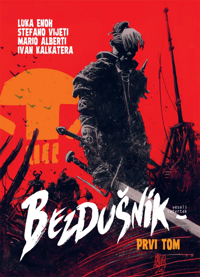 BEZDUŠNIK I tom 