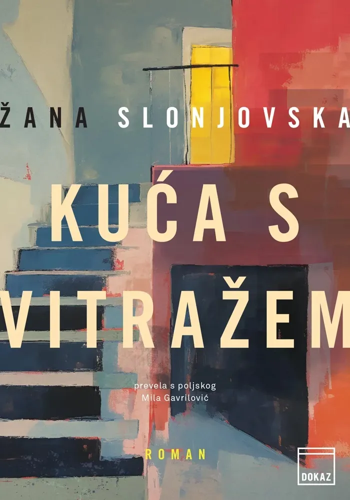 KUĆA S VITRAŽEM 