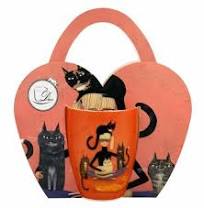 Šolja CAT'S WORLD - CINDY & KITTIES 350ml 