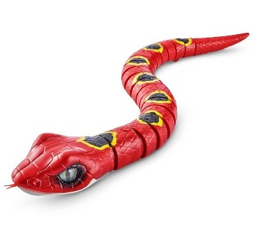 Igračka CRVENA ZMIJA 