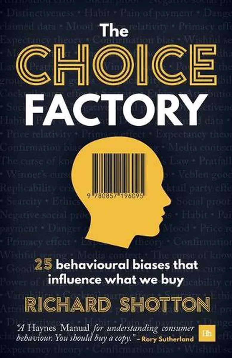 THE CHOICE FACTORY 