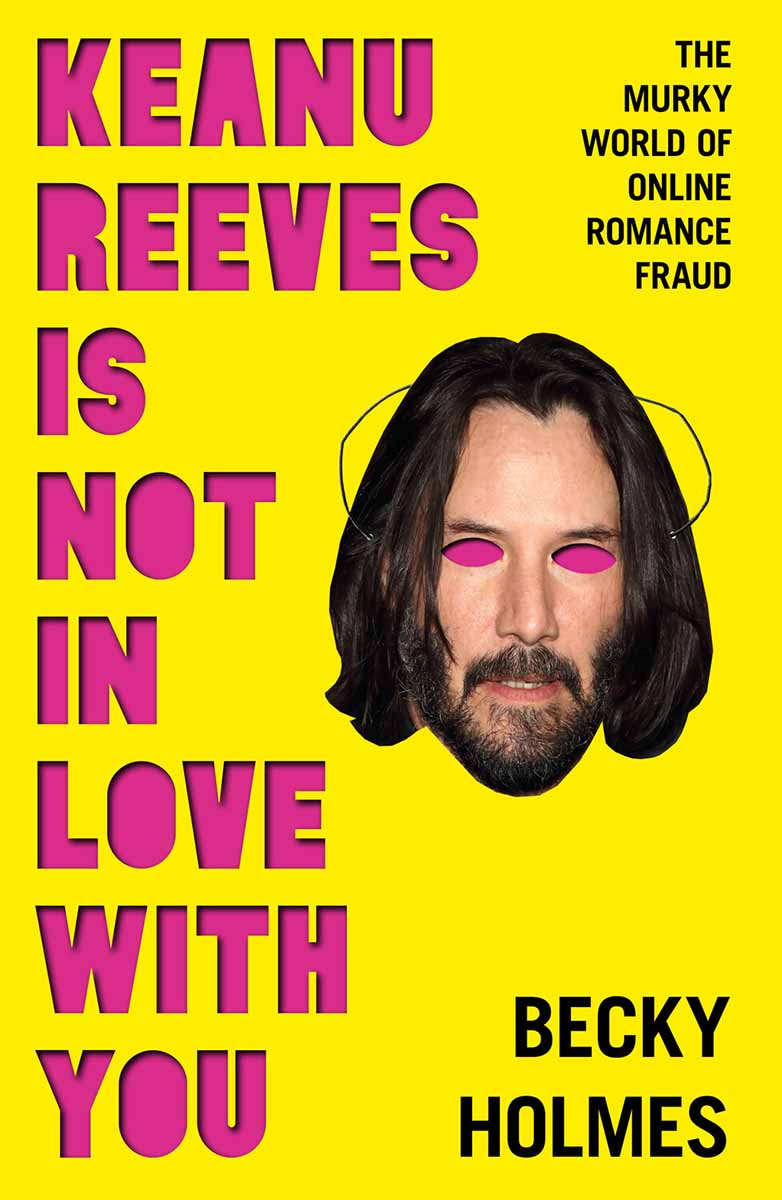KEANU REEVES IS NOT IN LOVE 