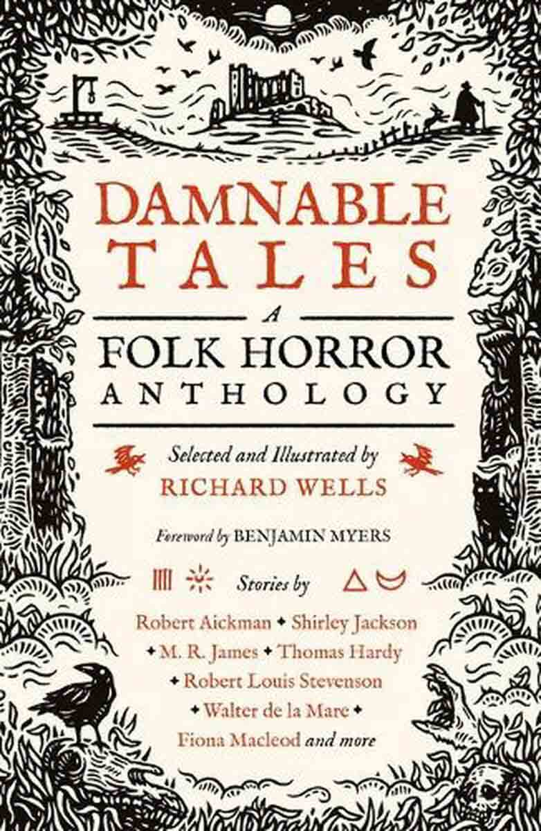 DAMNABLE TALES A Folk Horror Anthology 