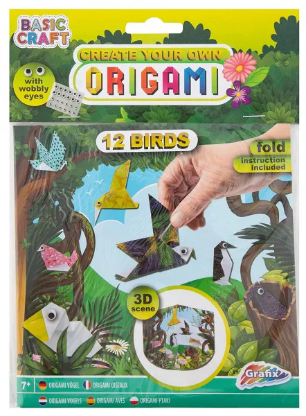 Napravi svoj ORIGAMI 