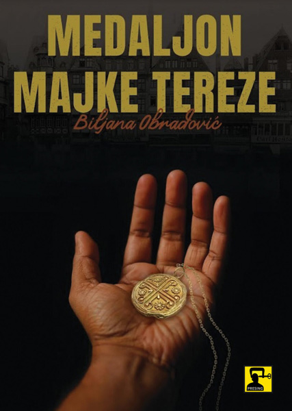 MEDALJON MAJKE TEREZE 