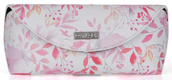 Futrola za naočare PINK FLOWERS 