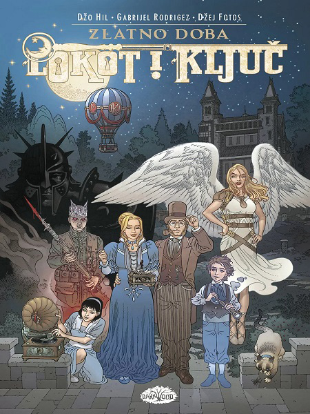 LOKOT I KLJUČ Zlatno doba 