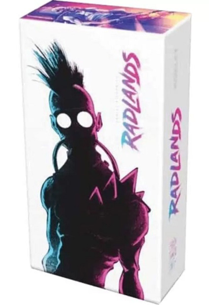 Društvena igra RADLANDS 