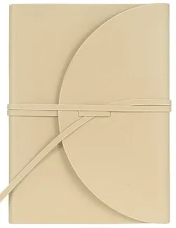 VICTORIA'S JOURNALS notes A5 na tačkice PELLA - bež