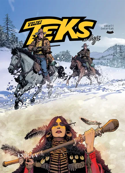 VELIKI TEKS KNJIGA 5 BOJA 