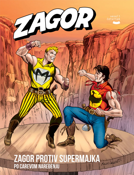 ZAGOR KNJIGA 33 