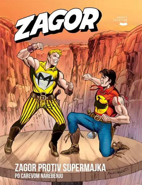 ZAGOR KNJIGA 33 