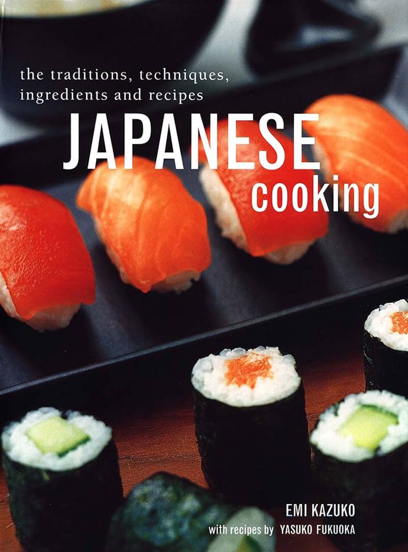 JAPANESE COOKING 