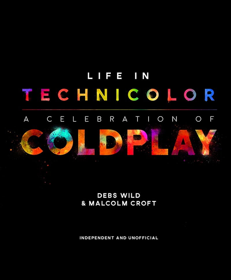 COLDPLAY Life in Technicolor 
