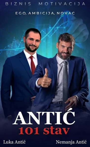 BIZNIS MOTIVACIJA 101 STAV 