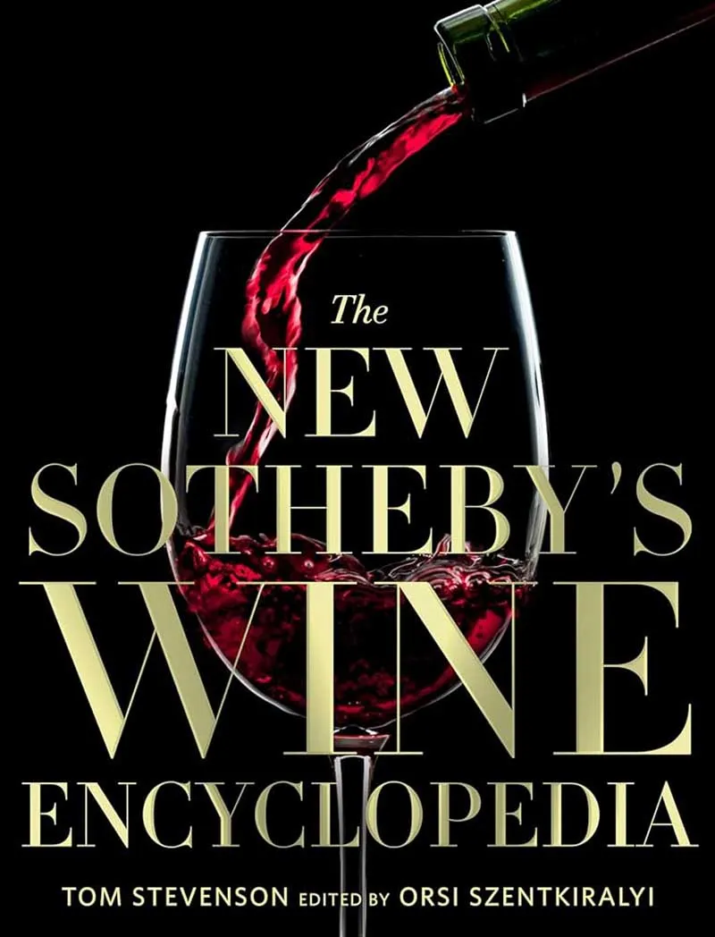 THE SOTHEBY'S WINE ENCYCLOPEDIA 
