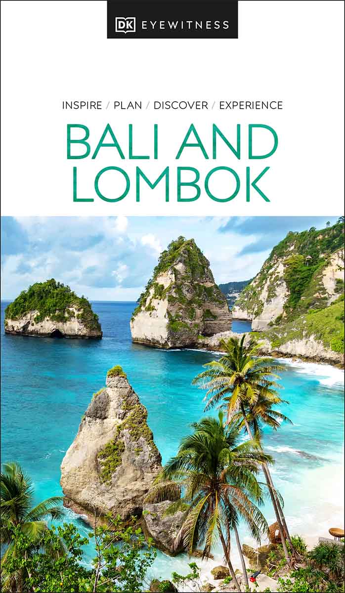 BALI AND LOMBOK EYEWITNESS 