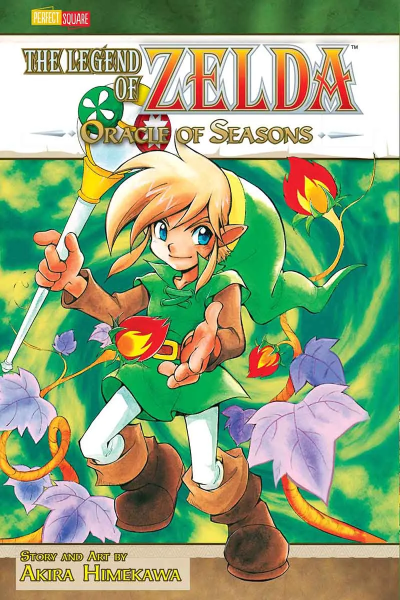 LEGEND OF ZELDA 04 