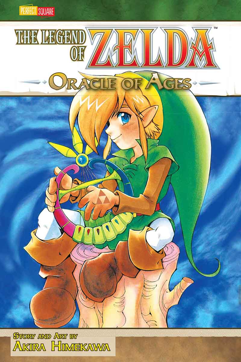 LEGEND OF ZELDA 05 
