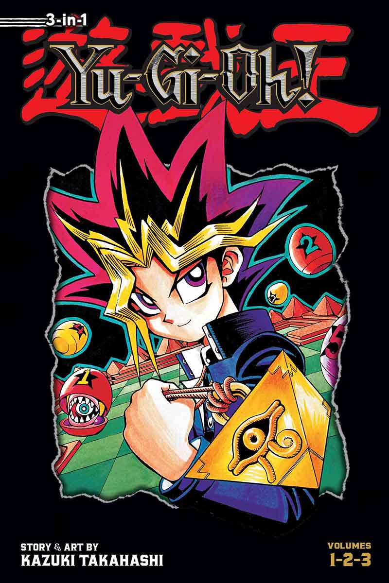 YU-GI-OH! 3-IN-1 ED, VOL 01 