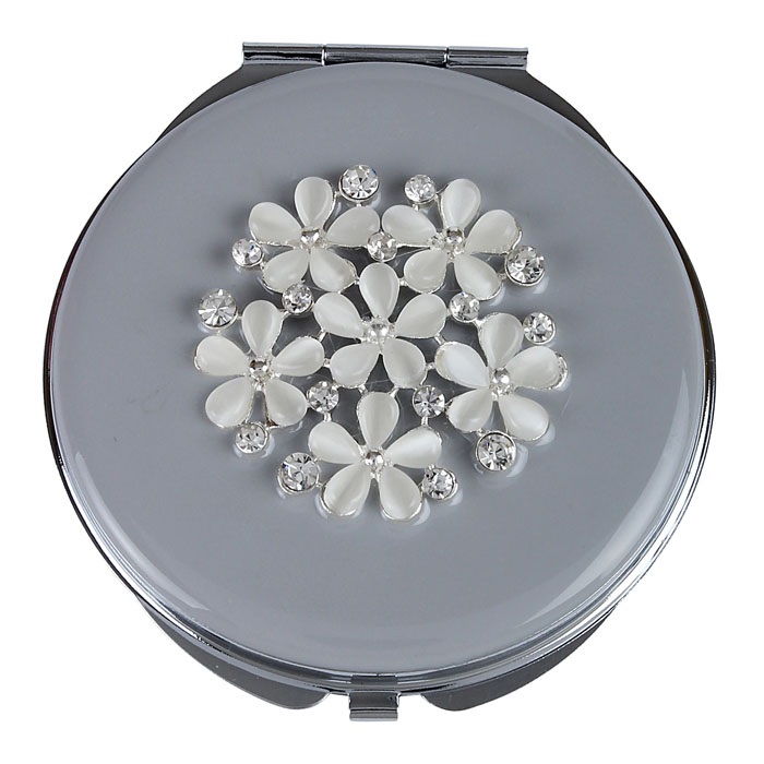 Ogledalce BELI CVETIĆI 