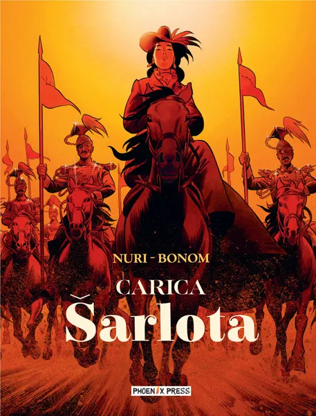 CARICA ŠARLOTA 1 