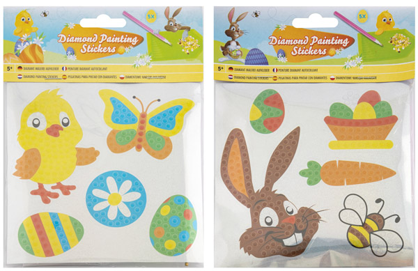 Kreativni set diamont painting USKRS / DVE VRSTE 