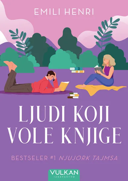 LJUDI KOJI VOLE KNJIGE TikTok Hit 