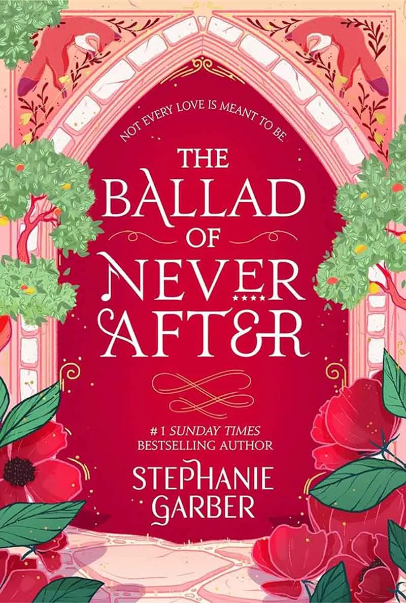 THE BALLAD OF NEVER AFTER book 2 TikTok Hit 