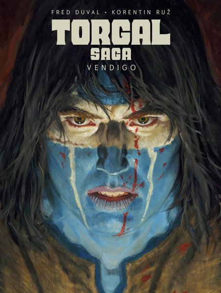 TORGAL SAGA BR 2 VENDIGO 