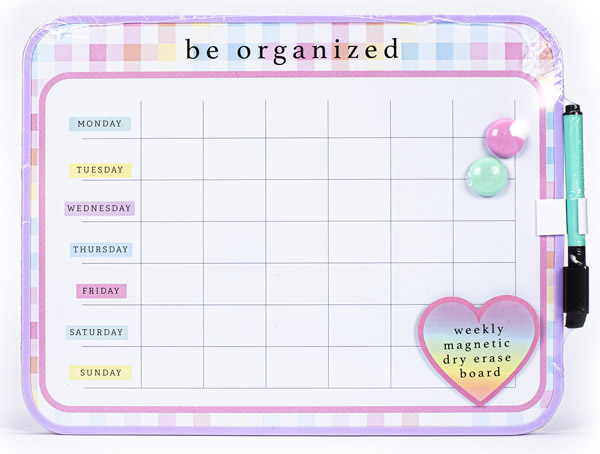 Magnetna tabla BE ORGANIZED 